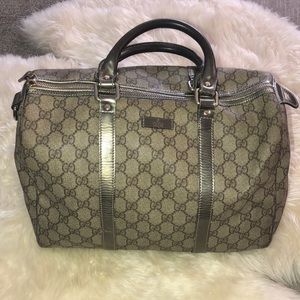 Gucci Speedy bag